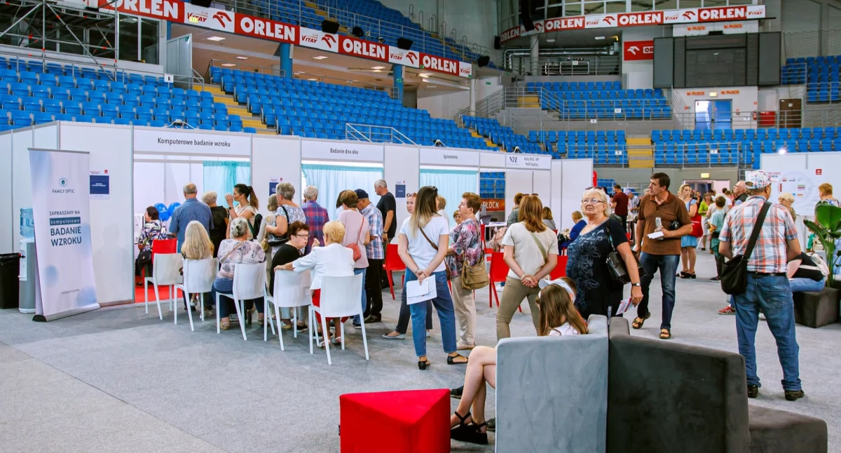 W najbliższy weekend, 14 i 15 września, w ORLEN Arenie odbywać się będzie 