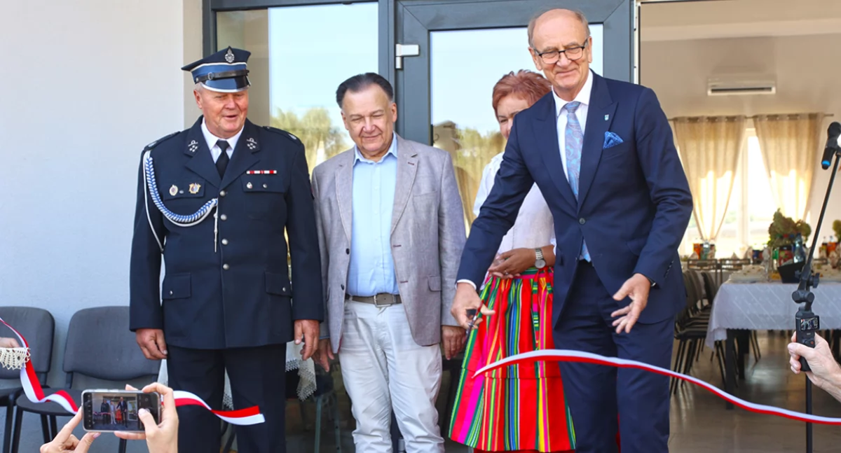 Przecięcie wstęgi