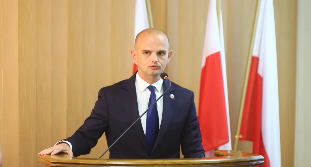 Czy Starosta płocki pozostał na swoim stanowisku? Niecodzienna deklaracja!