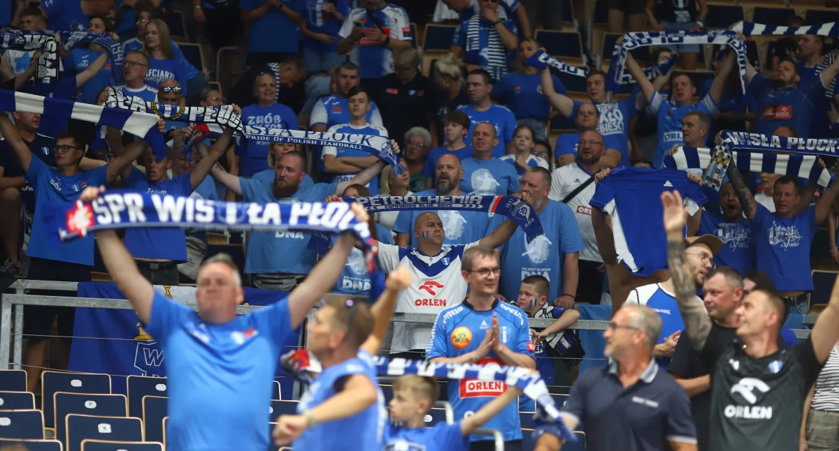Mistrzowie Rumunii przyjadą do ORLEN Areny! ORLEN Wisła Płock – Dinamo Bucuresti