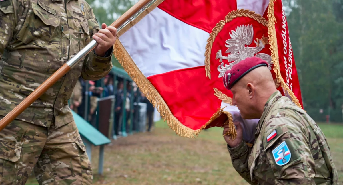 Jubileusz Związku Polskich Spadochroniarzy