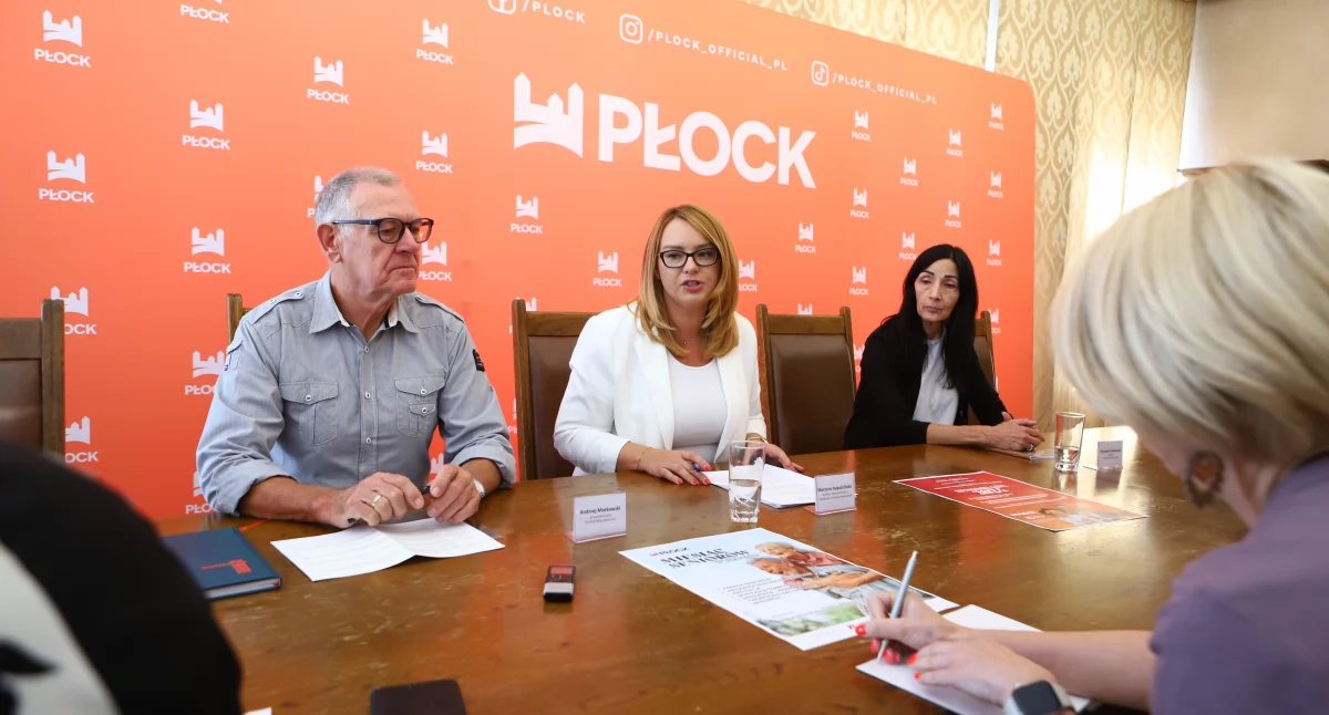 W Płocku rozpoczyna się Miesiąc Seniorów