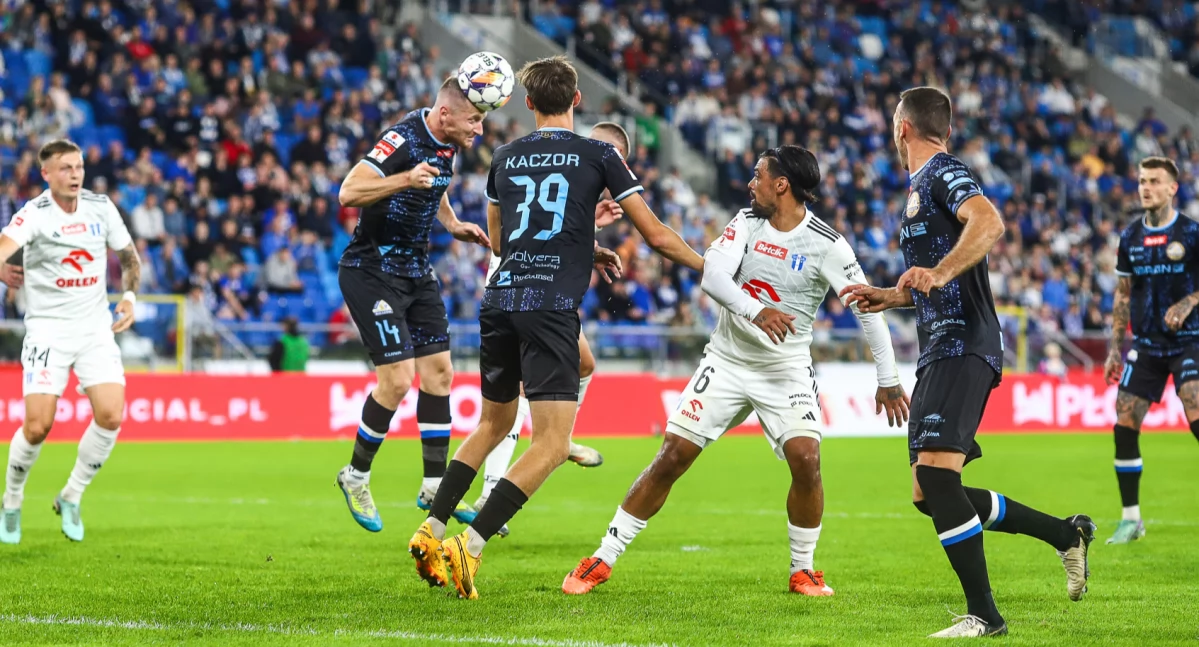 Remis na ORLEN Stadionie. Wisła Płock – Stal Rzeszów 1:1
