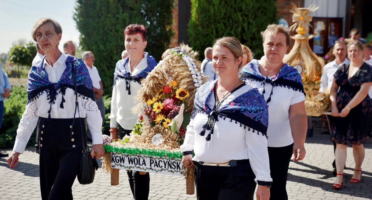 KGW od kuchni, Pacyńskiej stawia więzi między ludźmi - zdjęcie, fotografia