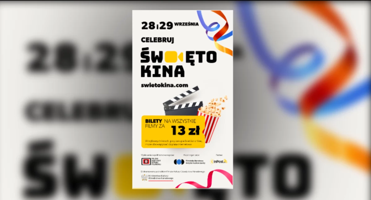 Film i Kino, okazji Święta tanie bilety Przedwiośnie - zdjęcie, fotografia