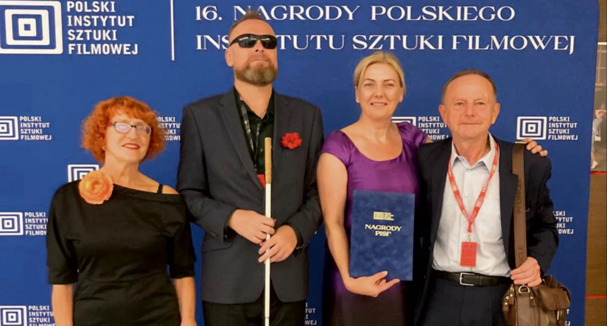 Film i Kino, Płocki „Pociąg” wyróżniony Festiwalu Polskich Filmów Fabularnych Gdyni - zdjęcie, fotografia