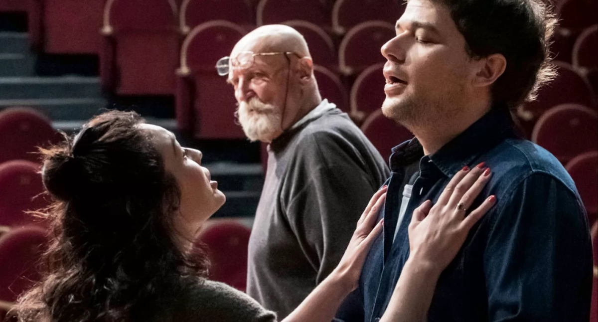 Teatr, Teatrze Dramatycznym Płocku trwają próby „Zemsty” - zdjęcie, fotografia