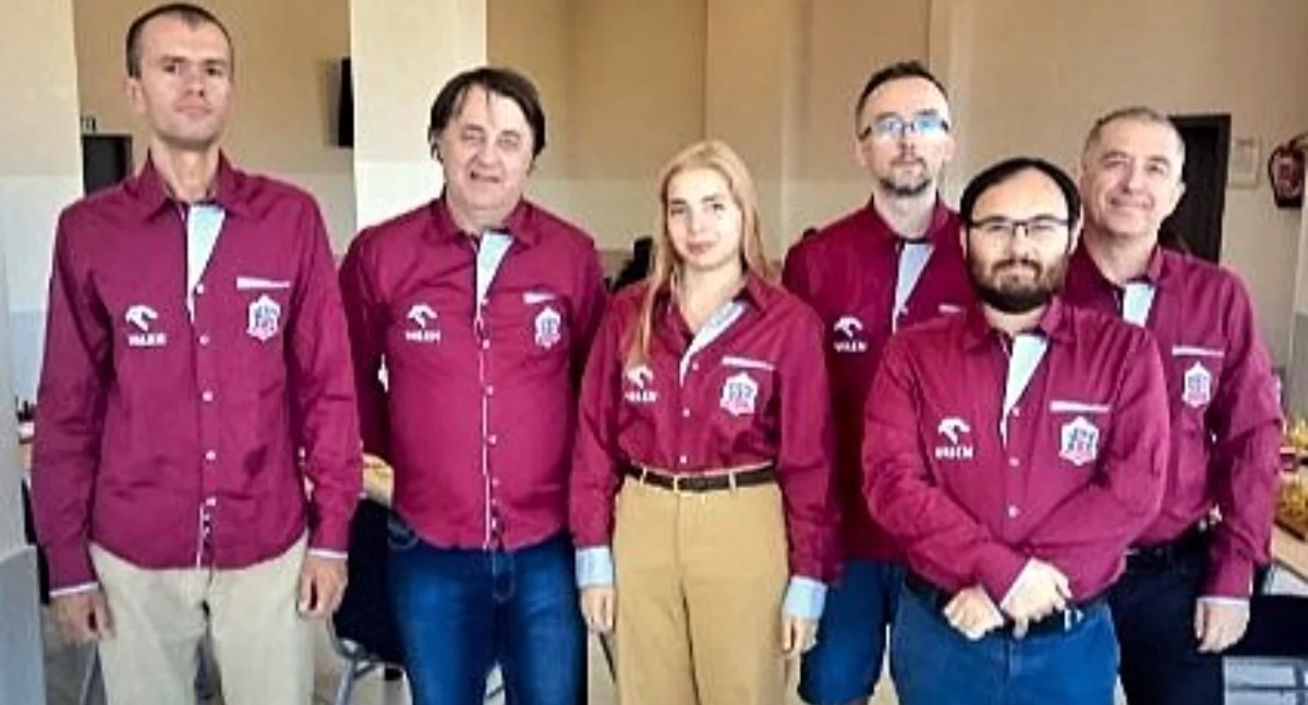 Inne , Sukces płockich szachistów Lidze Szachowej Srebrny Hetman - zdjęcie, fotografia