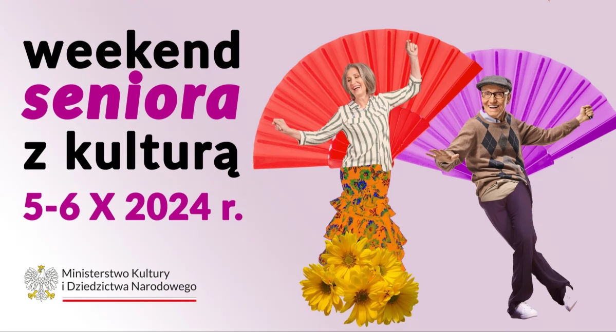 Weekend Seniora w płockich instytucjach kultury