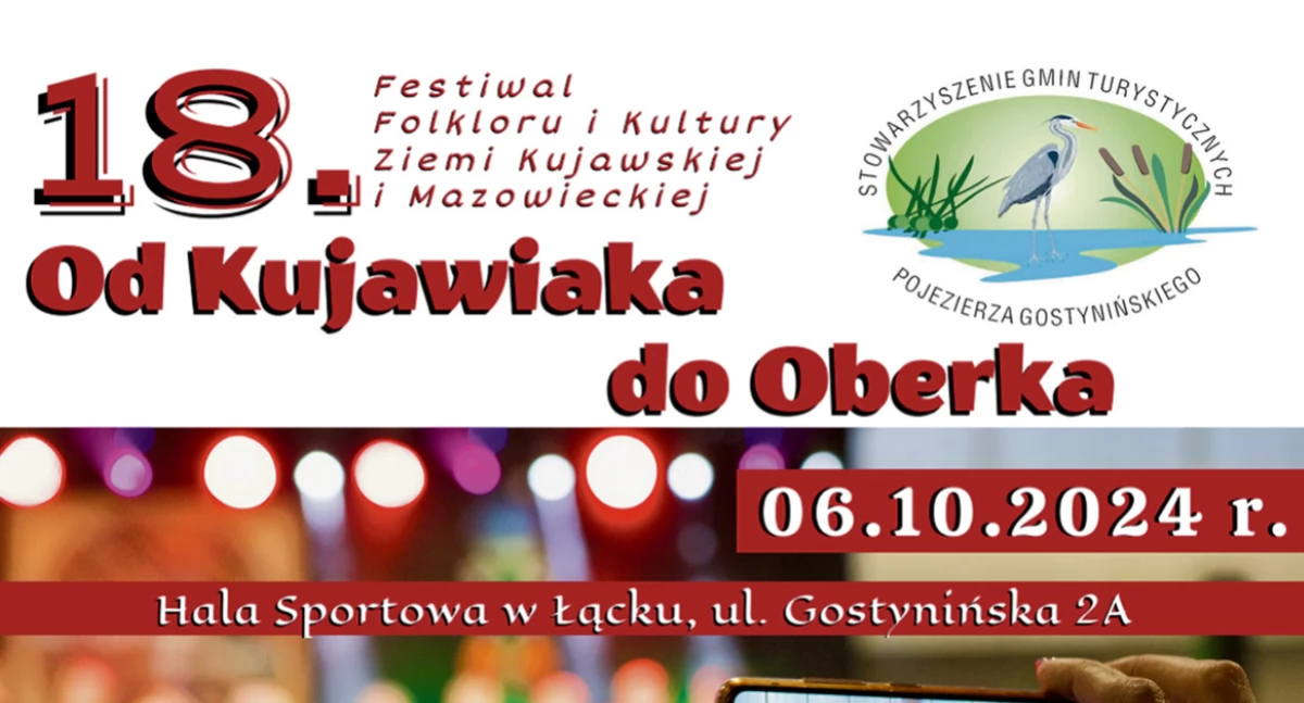 Warto wiedzieć, kujawiaka oberka Łącku poznasz folklor Mazowsza Kujaw - zdjęcie, fotografia