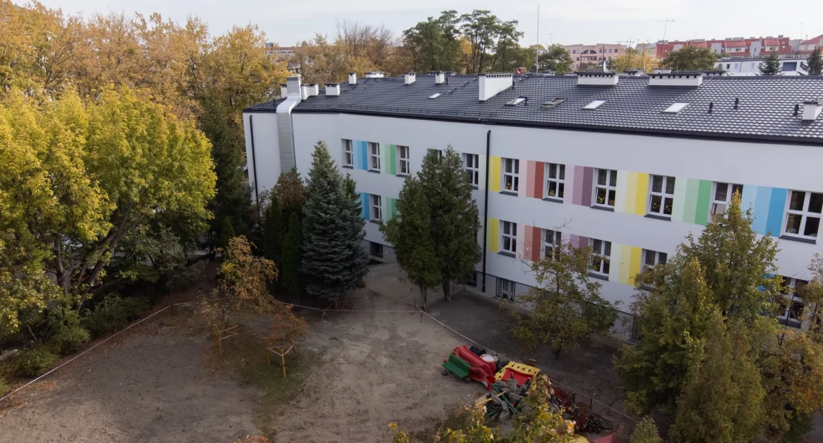 Przedszkole przy ul. Padlewskiego w Płocku