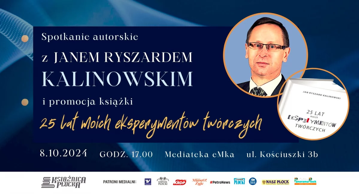 spotkanie z Janem Ryszardem Kalinowskim 
