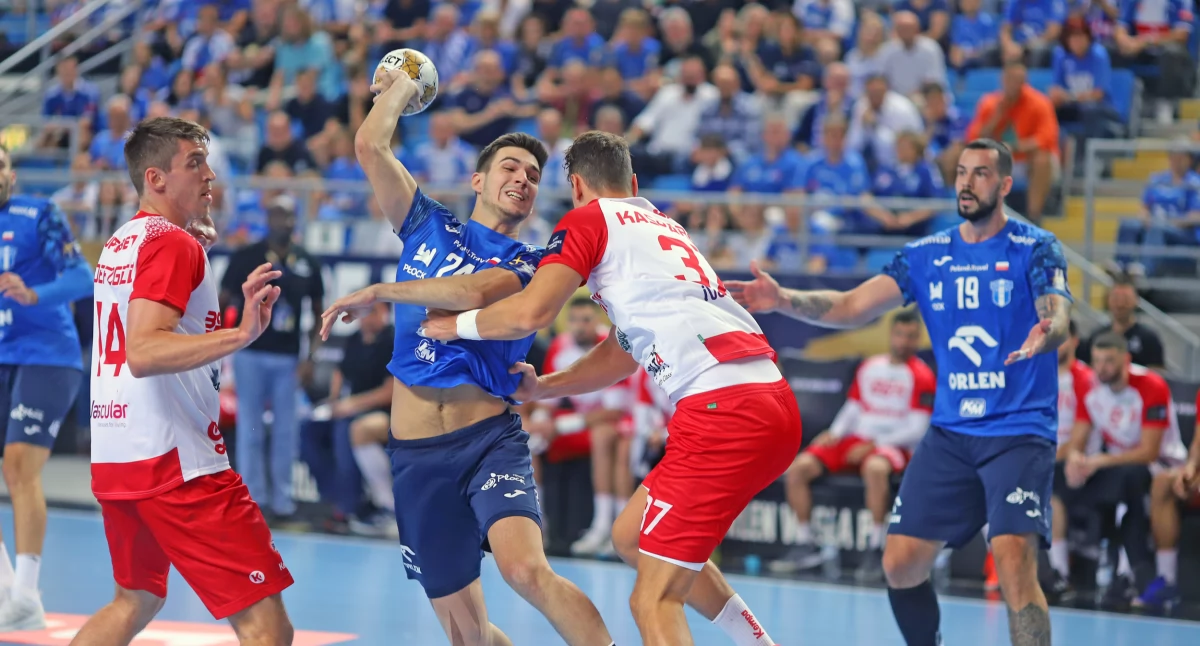 Liga Mistrzów EHF. Zbliża się mecz Füchse Berlin vs. ORLEN Wisła Płock