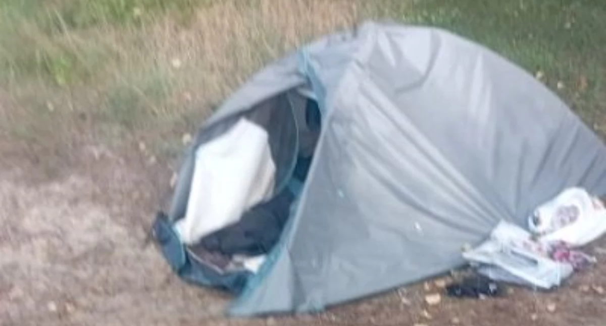 Strażnicy miejscy przeprowadzili w Płocku kontrolę miejsc, w których przebywają osoby bezdomne