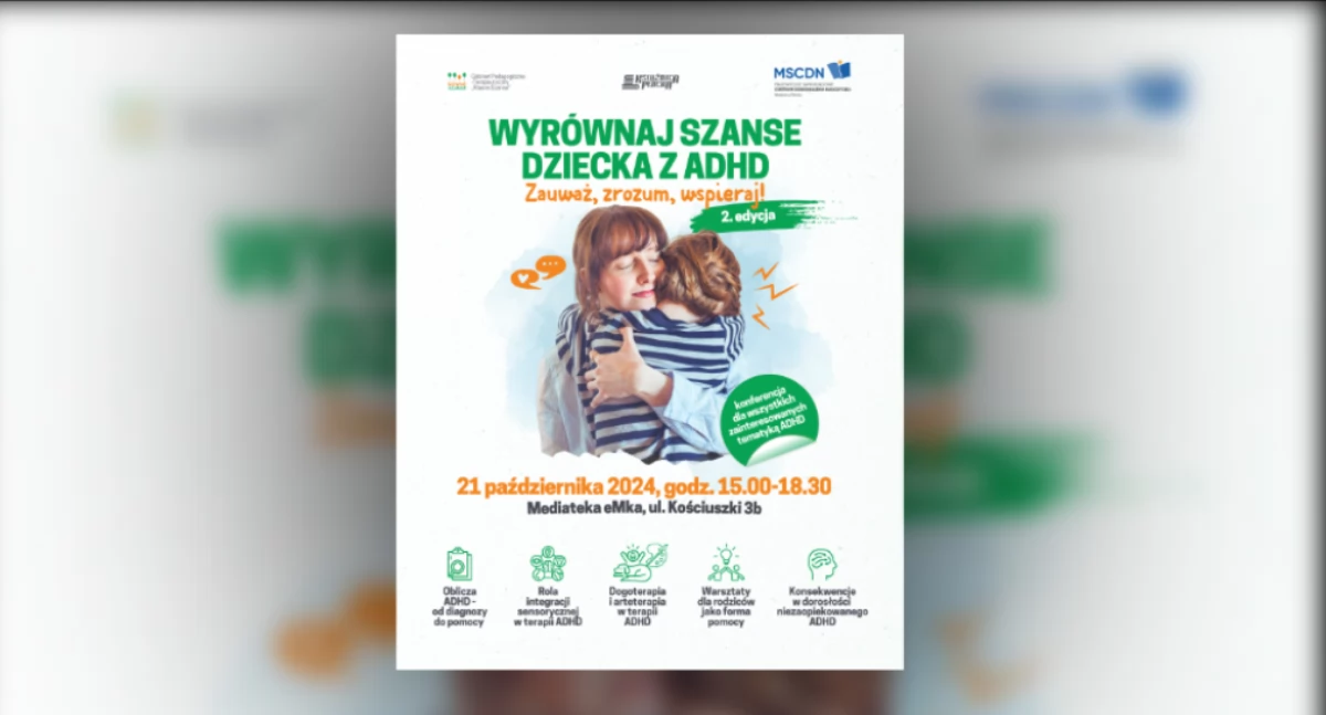 konferencja w Mediatece