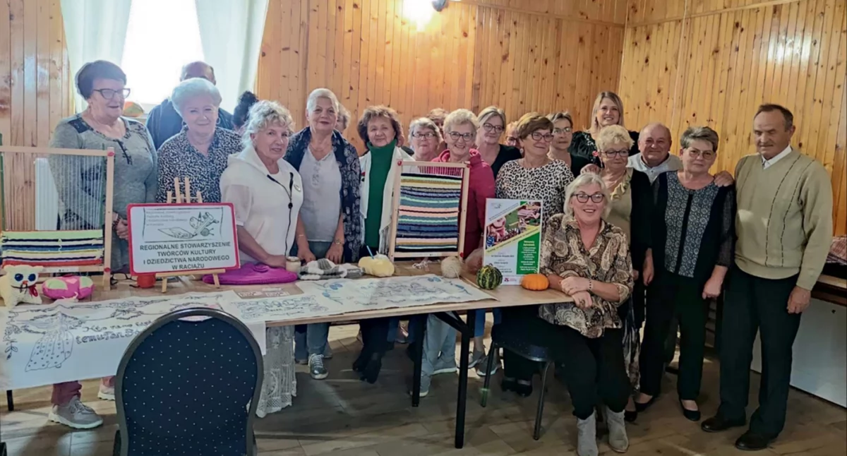 KGW w Pilichówku organizuje imprezy integrujące lokalną społeczność