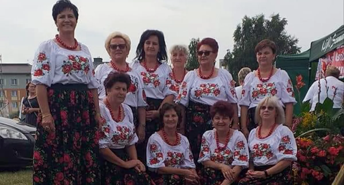 KGW „Żukowianki” działają od 2019 roku. W tym niesamowitym zespole jest 18 pań