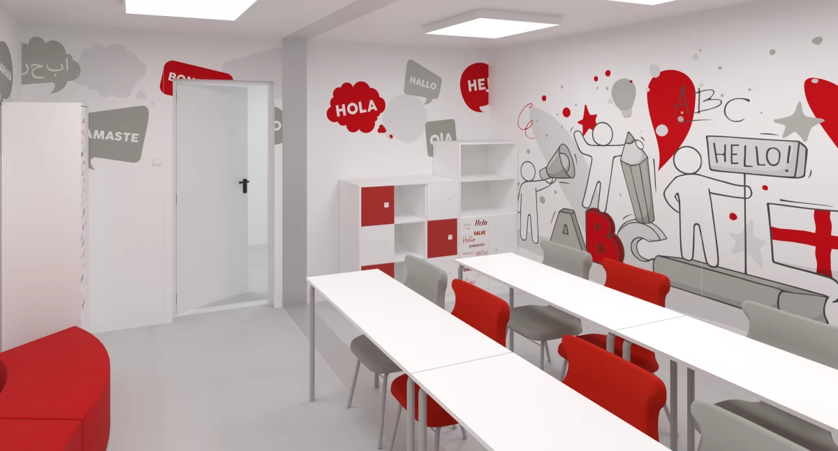 Firma Modular System sfinansuje i postawi składającą się z 54 modułów szkołę dla uczniów z Żelazna na Dolnym Śląsku
