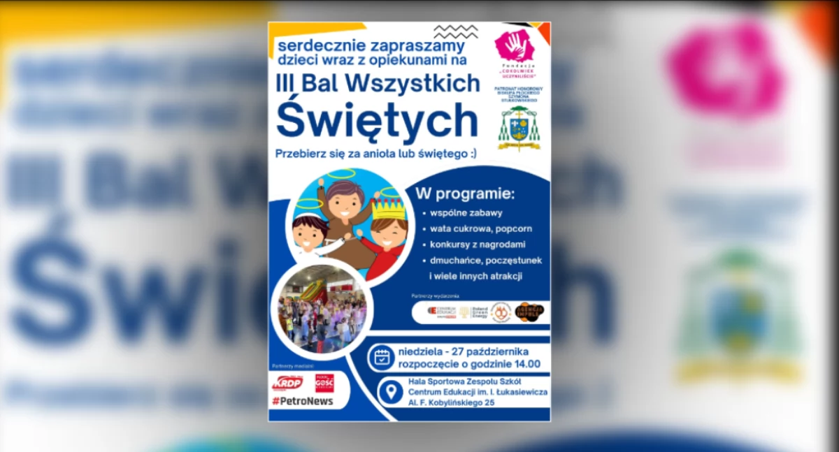 Bal Wszystkich Świętych