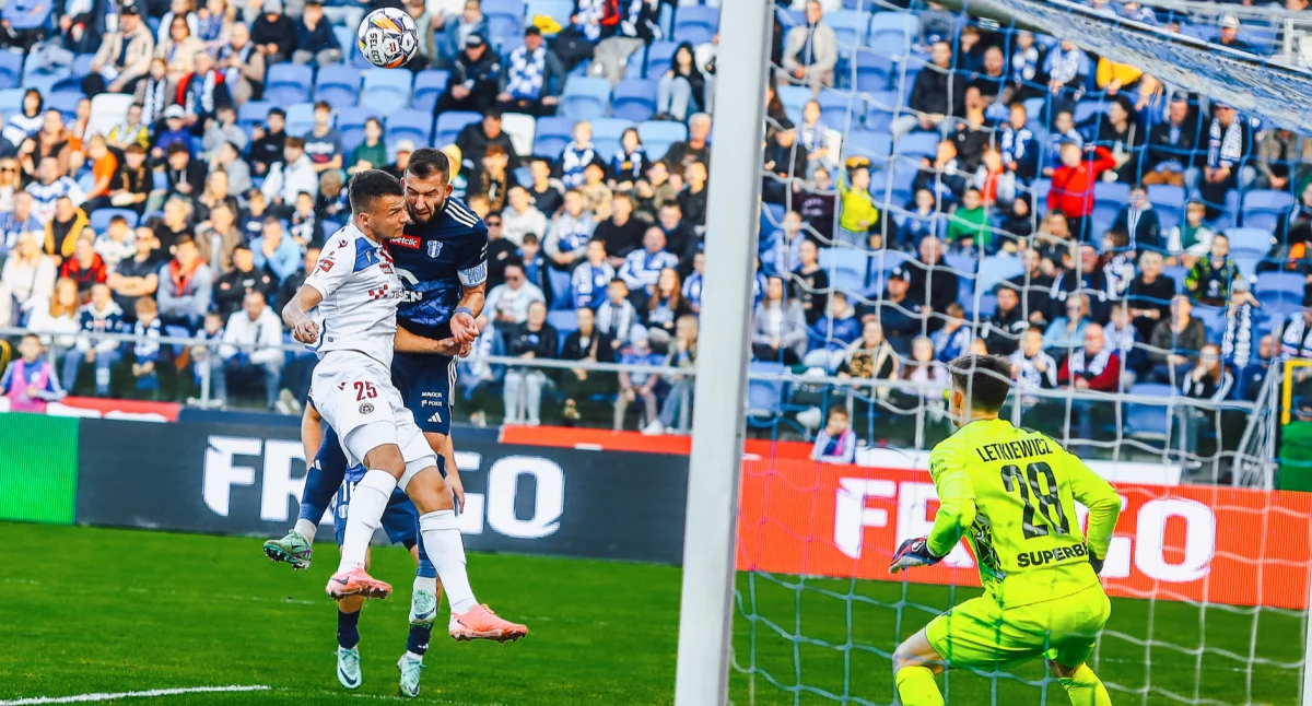 Wisła Płock - Wisła Kraków 1:3 (0:1)