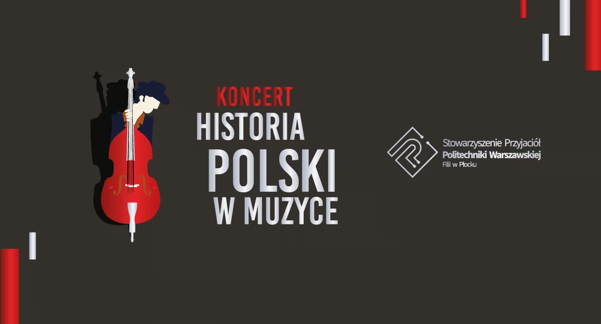 O tym się mówi, Płocku odbędzie wyjątkowy koncert opowiedzą historię muzyką - zdjęcie, fotografia