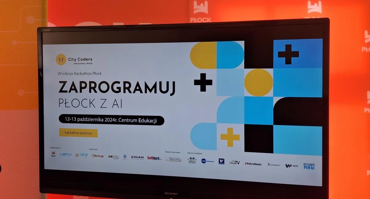 7. City Coders Hackathon Płock
