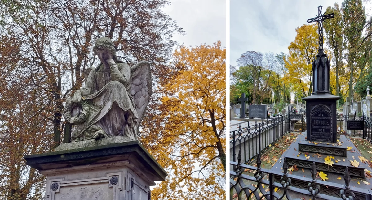 O tym się mówi, Płock Wszystkich Świętych listopada Wspominamy którzy odeszli - zdjęcie, fotografia