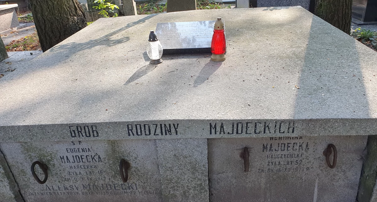 Warto wiedzieć, Jubileuszowa Kwesta „Ratujmy Płockie Powązki” Pomóżmy odnowić nagrobki - zdjęcie, fotografia