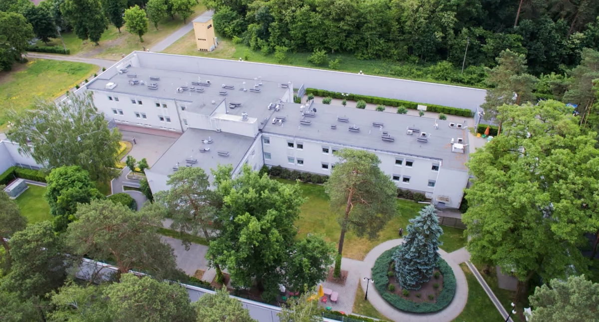 Krajowy Ośrodek Zapobiegania Zachowaniom Dyssocjalnym w Gostyninie