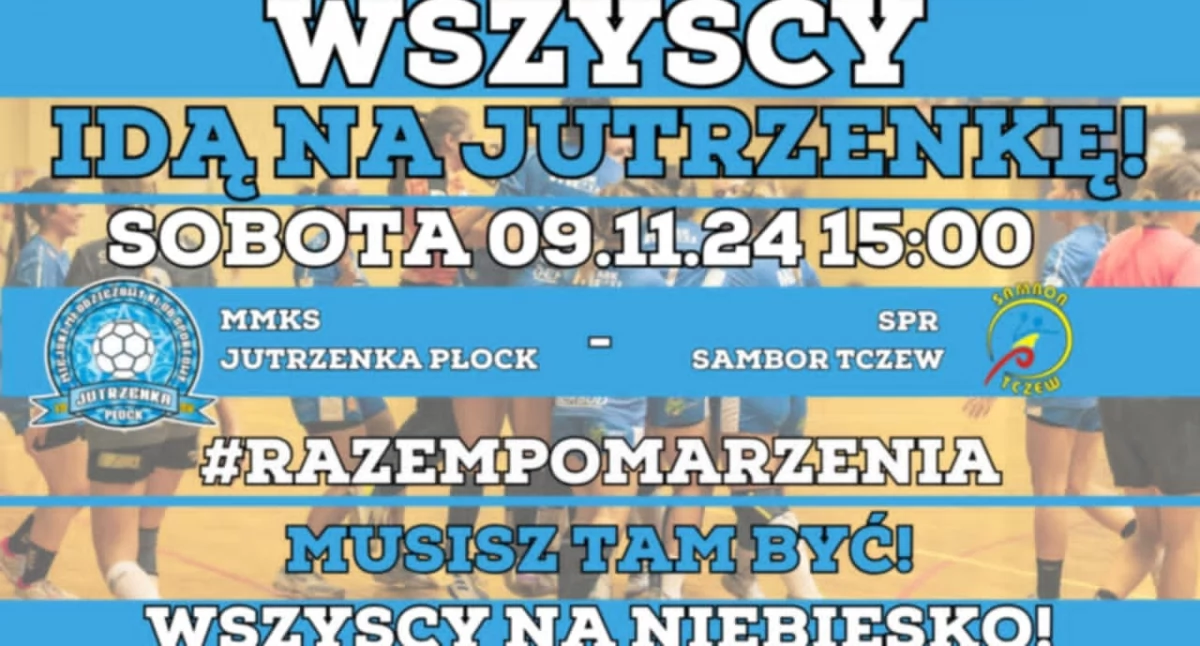 Piłka ręczna, Jutrzenka awansować Centralnej Najważniejszy sezonu będzie sobotę - zdjęcie, fotografia