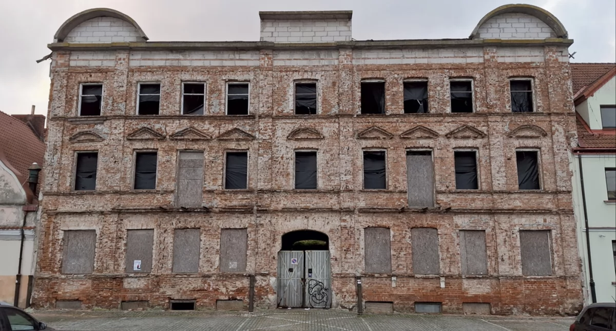Inwestycje w Płocku, Nareszcie przestanie Płocku straszyć… moment czekali mieszkańcy prastarej stolicy Mazowsza odwiedzający miasto turyści - zdjęcie, fotografia