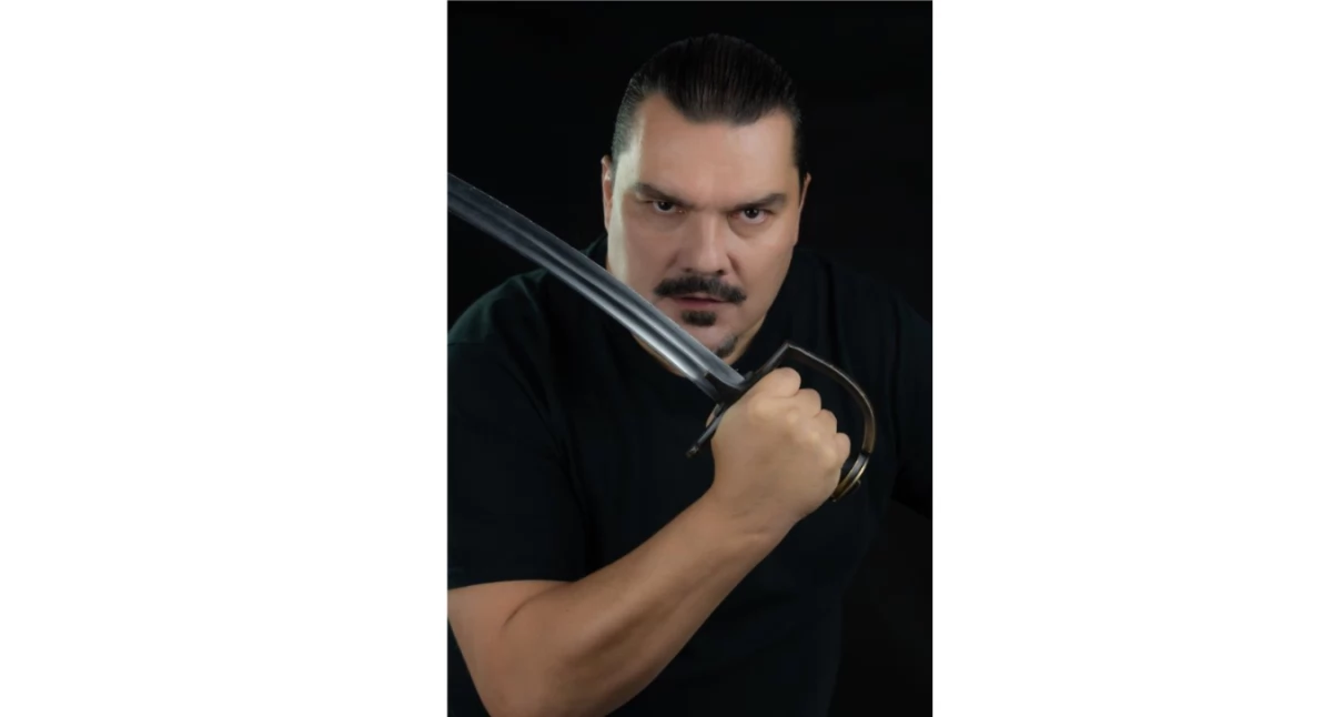 Piotr Bała - aktor Teatru Dramatycznego w Płocku