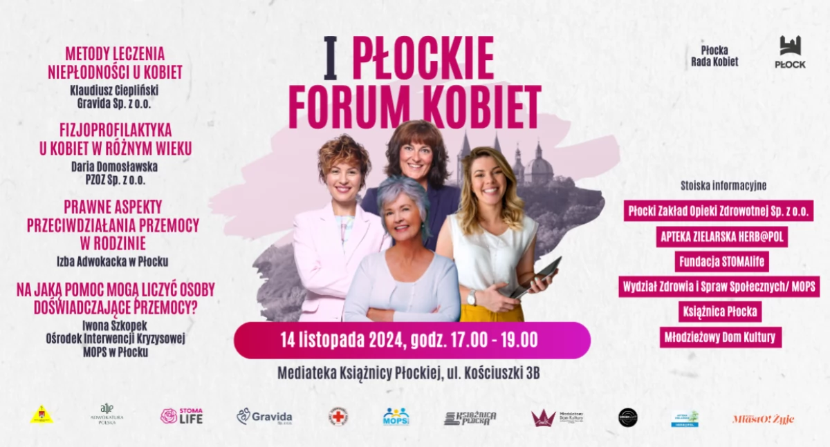 Płockie Forum Kobiet 