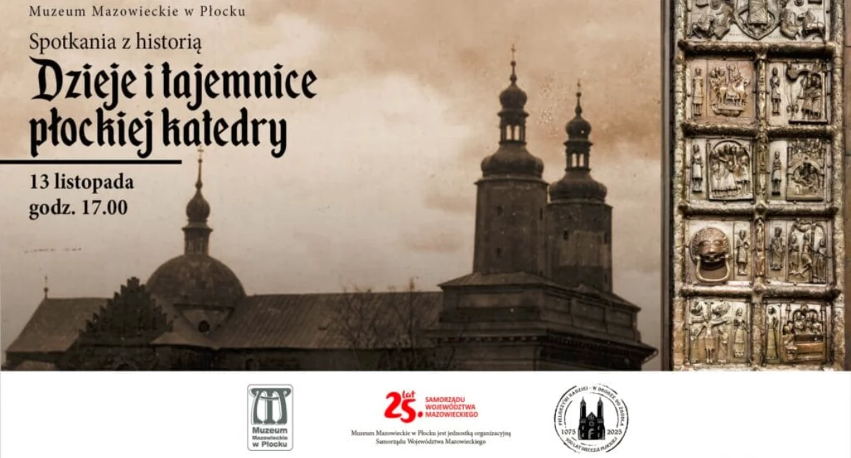 Tajemnice płockiej bazyliki katedralnej 