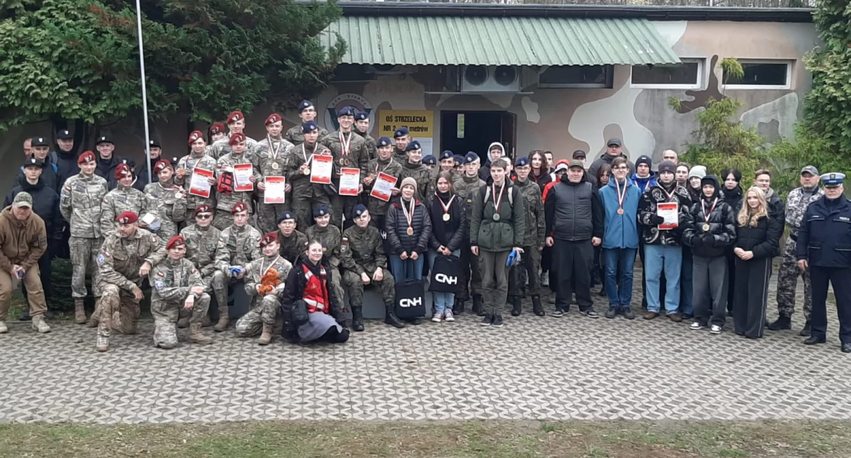 Edukacja, Narodowe Święto Niepodległości płockiej strzelnicy listopadowa tradycja - zdjęcie, fotografia