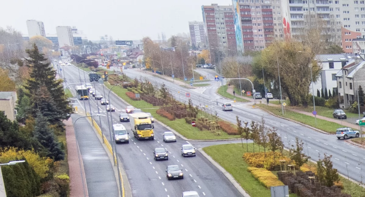 Informacje, Będzie bezpieczniej jednej najruchliwszych płockich Sprawdźcie zmieni - zdjęcie, fotografia