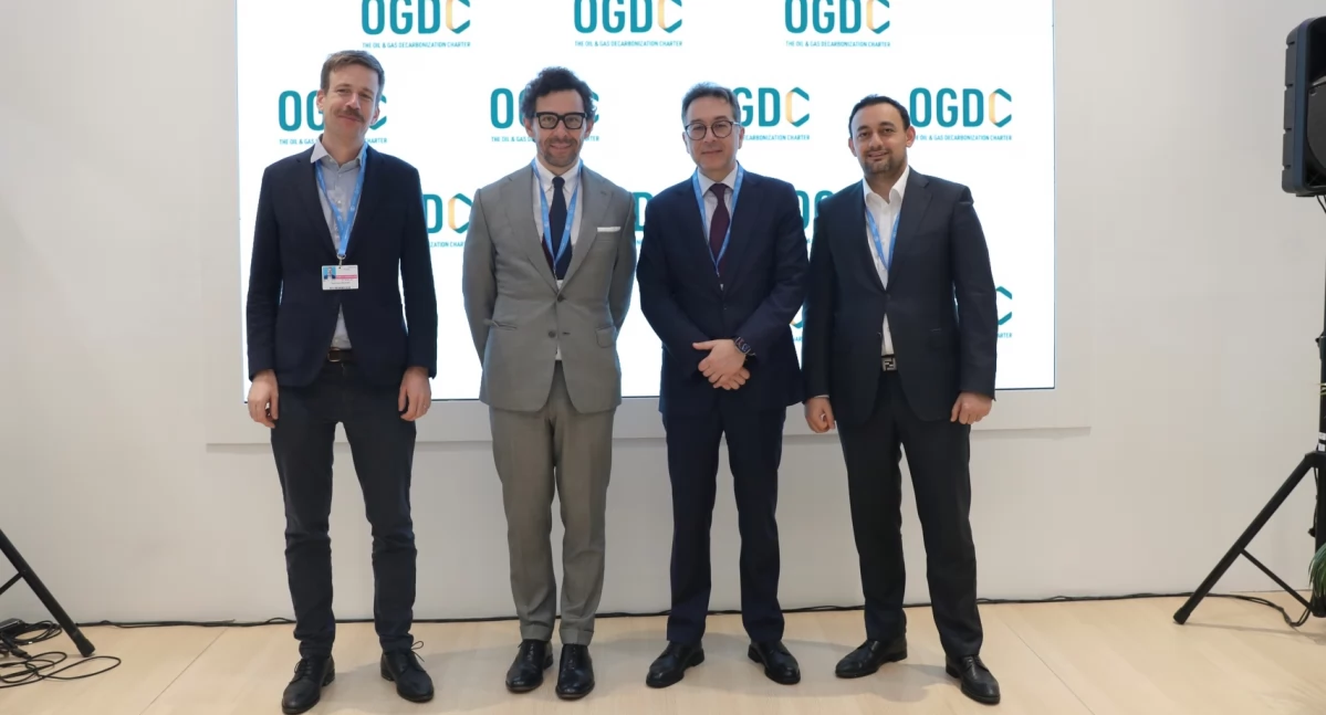 ORLEN dołącza do międzynarodowego stowarzyszenia Oil & Gas Decarbonization Charter (OGDC)