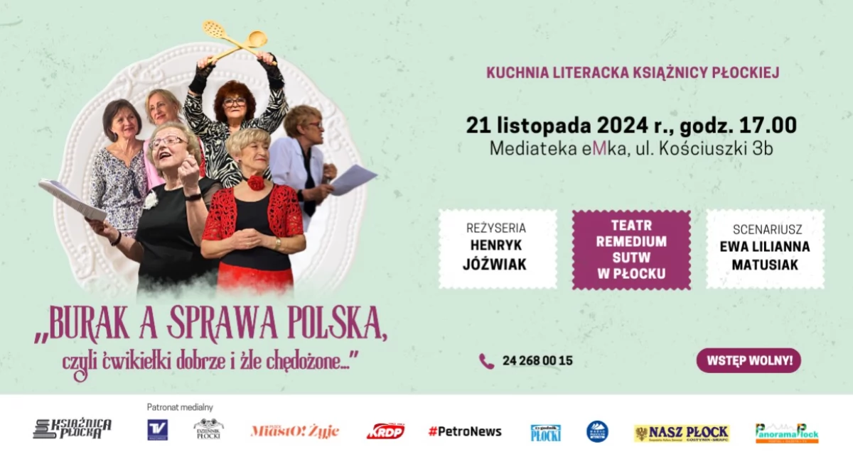 Burak a sprawa polska, czyli ćwikiełki dobrze i źle chędożone...