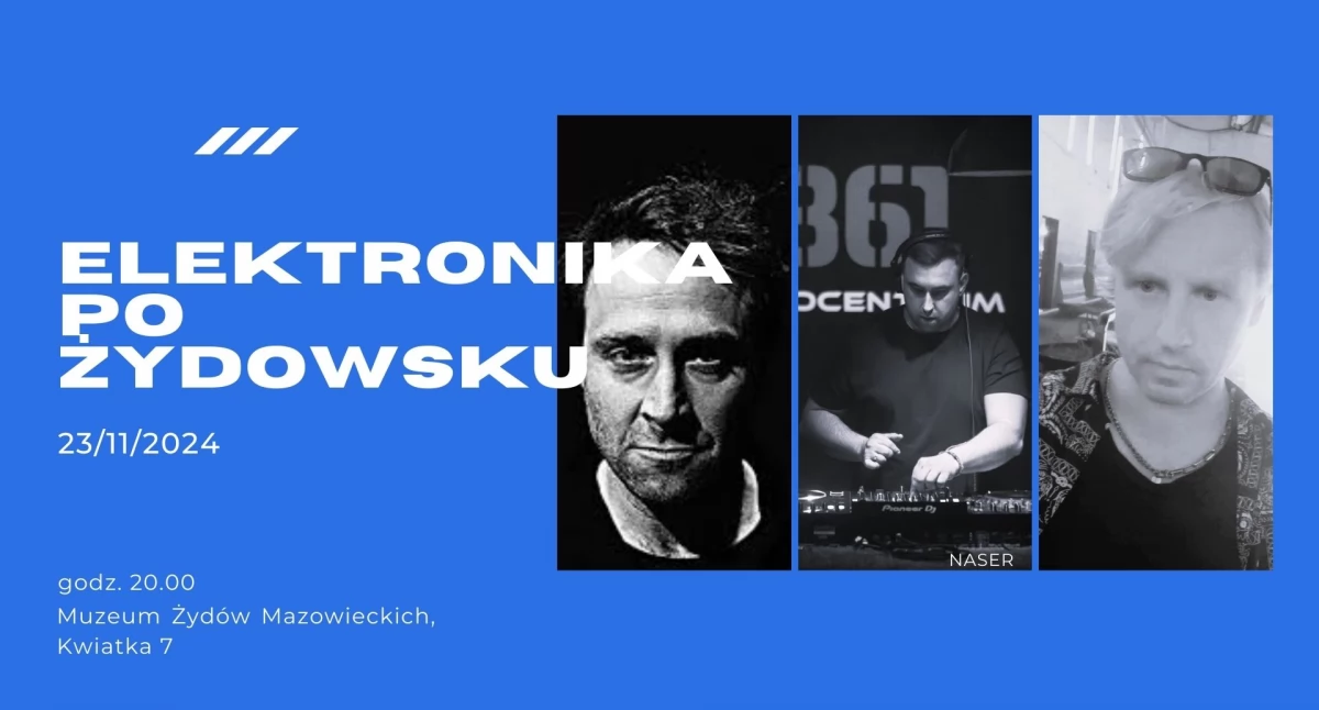 Elektronika po żydowsku 