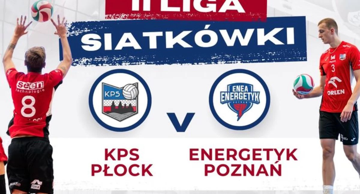 Siatkówka, Emocji sportowych pewno zabraknie Kibiców zapraszamy Blaszak Areny - zdjęcie, fotografia