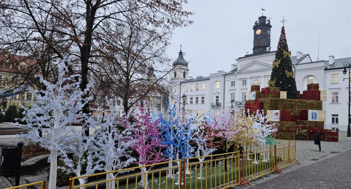 Mikołajki przed płockim ratuszem już jutro - 6 grudnia