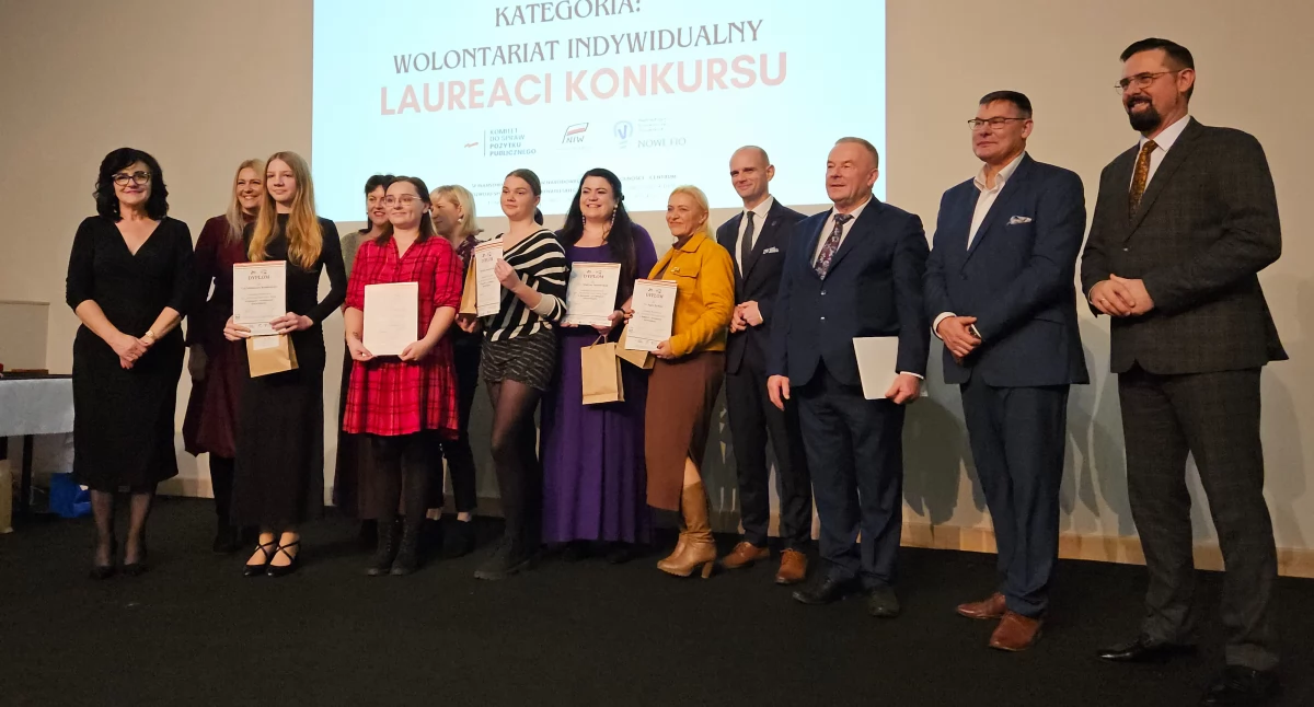 O tym się mówi, Działają lokalnie powiecie płockim Właśnie obchodzili swój jubileusz - zdjęcie, fotografia
