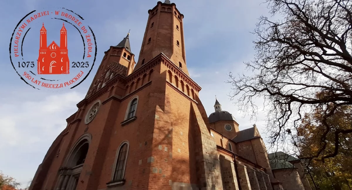 Kościół, Diecezja Płocka świątyniach uzyskasz odpust zupełny Płock Czerwińsk Sierpc… - zdjęcie, fotografia