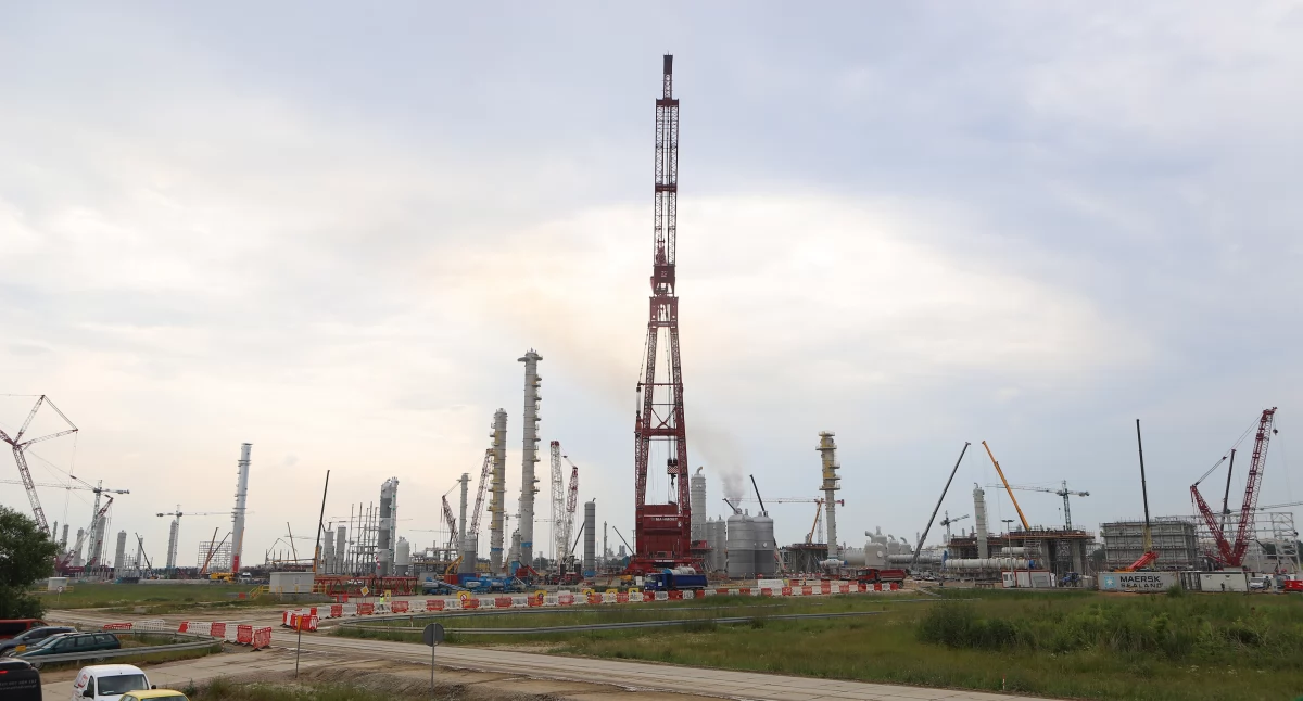 Olefiny III zatrzymane. Zarząd ORLEN podjął decyzję