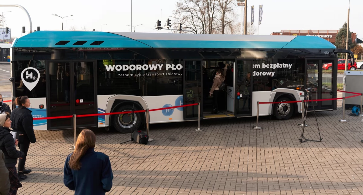 autobus wodorowy