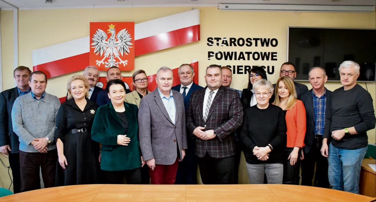 Nowy zarząd Lokalnej Organizacji Turystycznej „Nad Skrwą i Sierpienicą” wybrano podczas walnego zebrania odbywającego się 3 grudnia br.