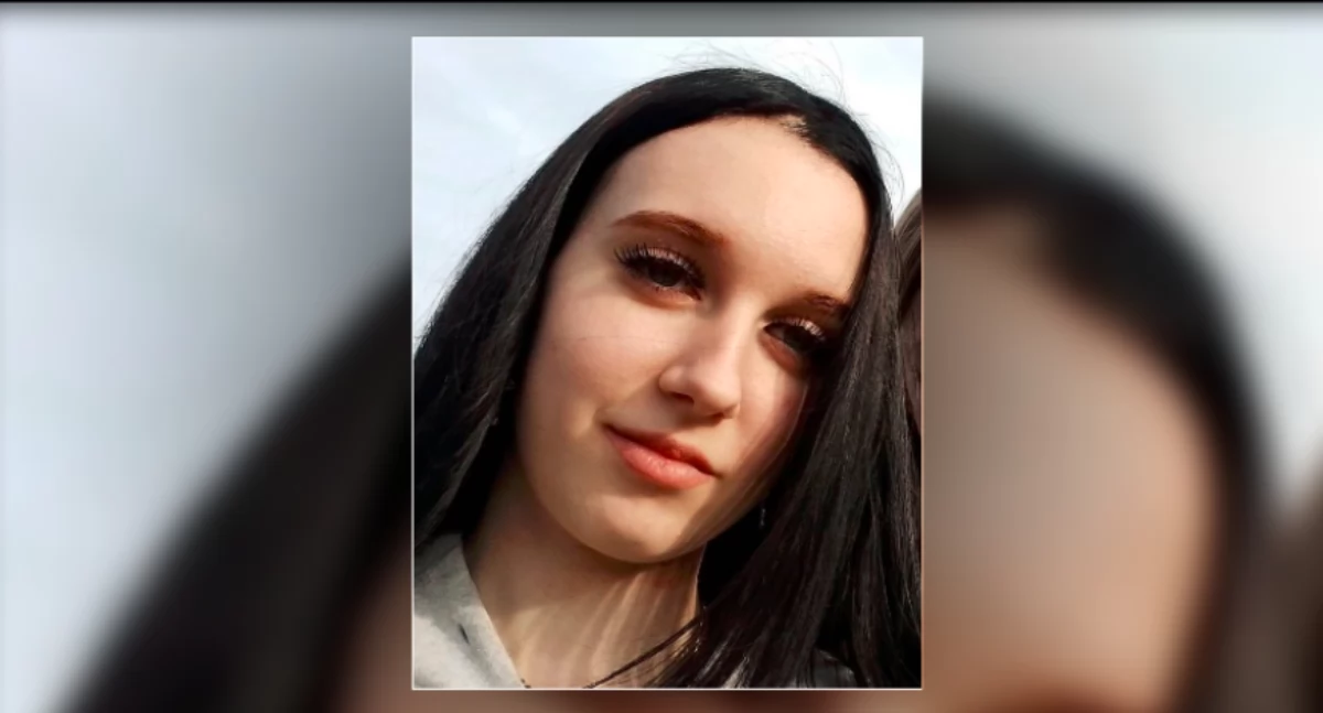 zaginiona Anita Gwiazda, fot. przekazane przez KMP w Płocku