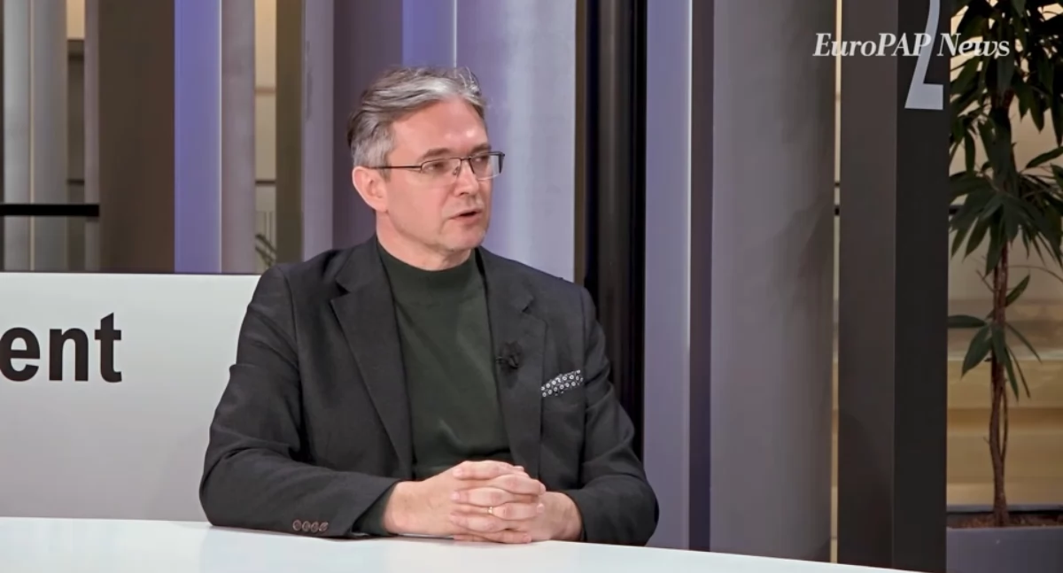 Akcja społeczna, Webinar zapewnić Europie bezpieczeństwo zdrowotne - zdjęcie, fotografia