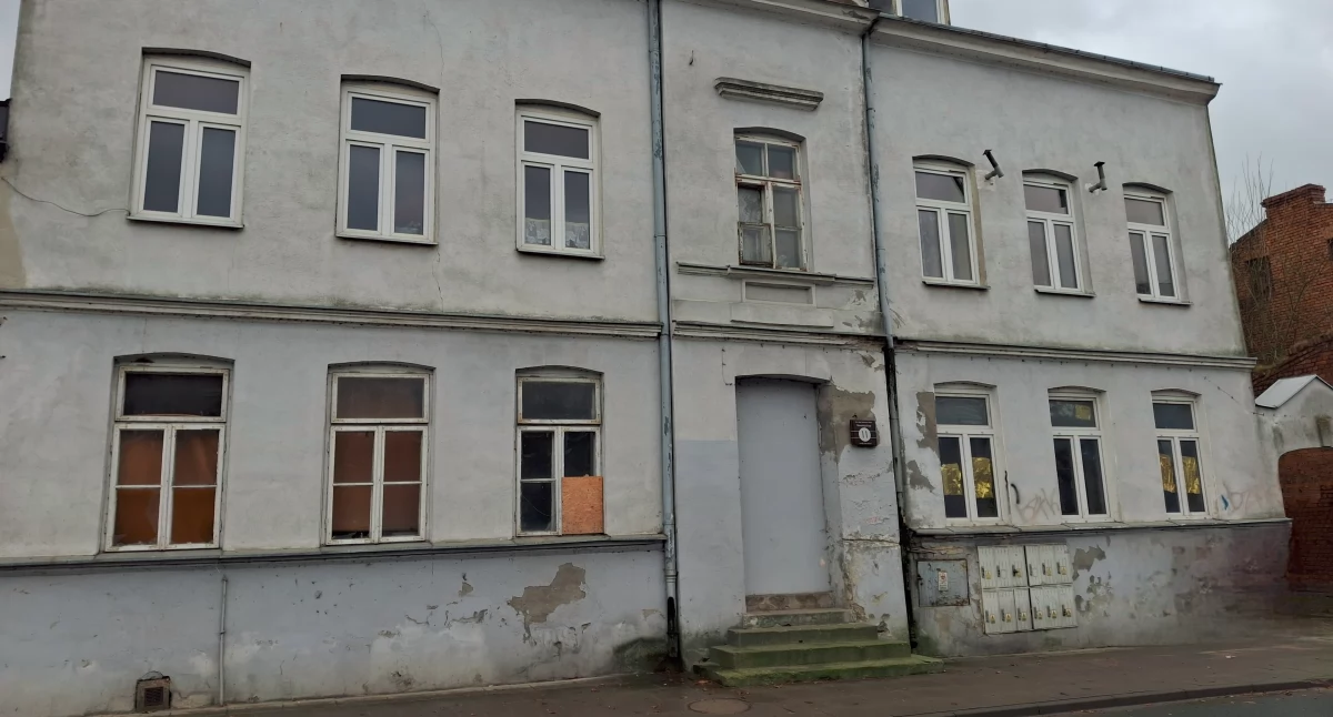 Kamienica przy ul. Nowowiejskiego 11