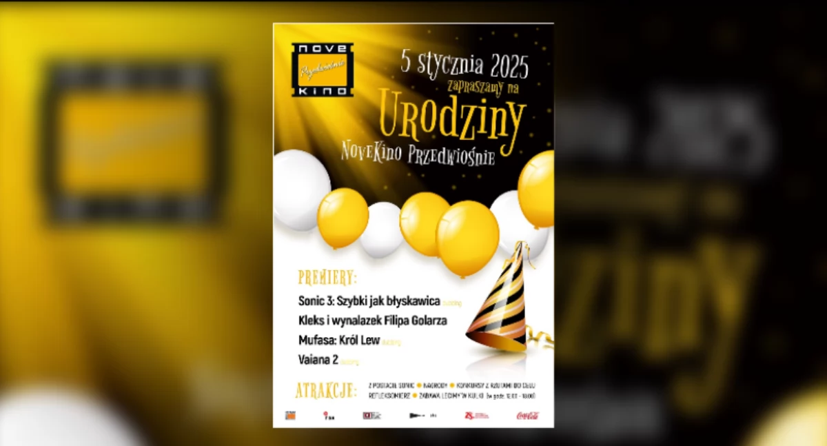 Urodziny NK Przedwiośnie